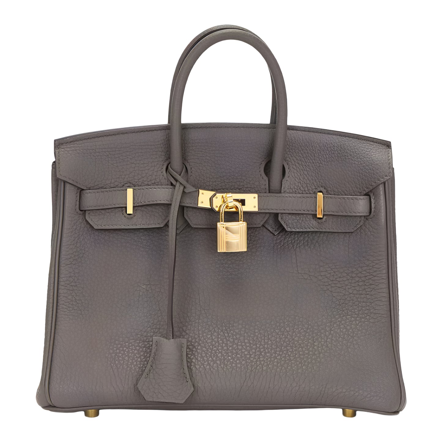Hermes Bag | Dark Grey
