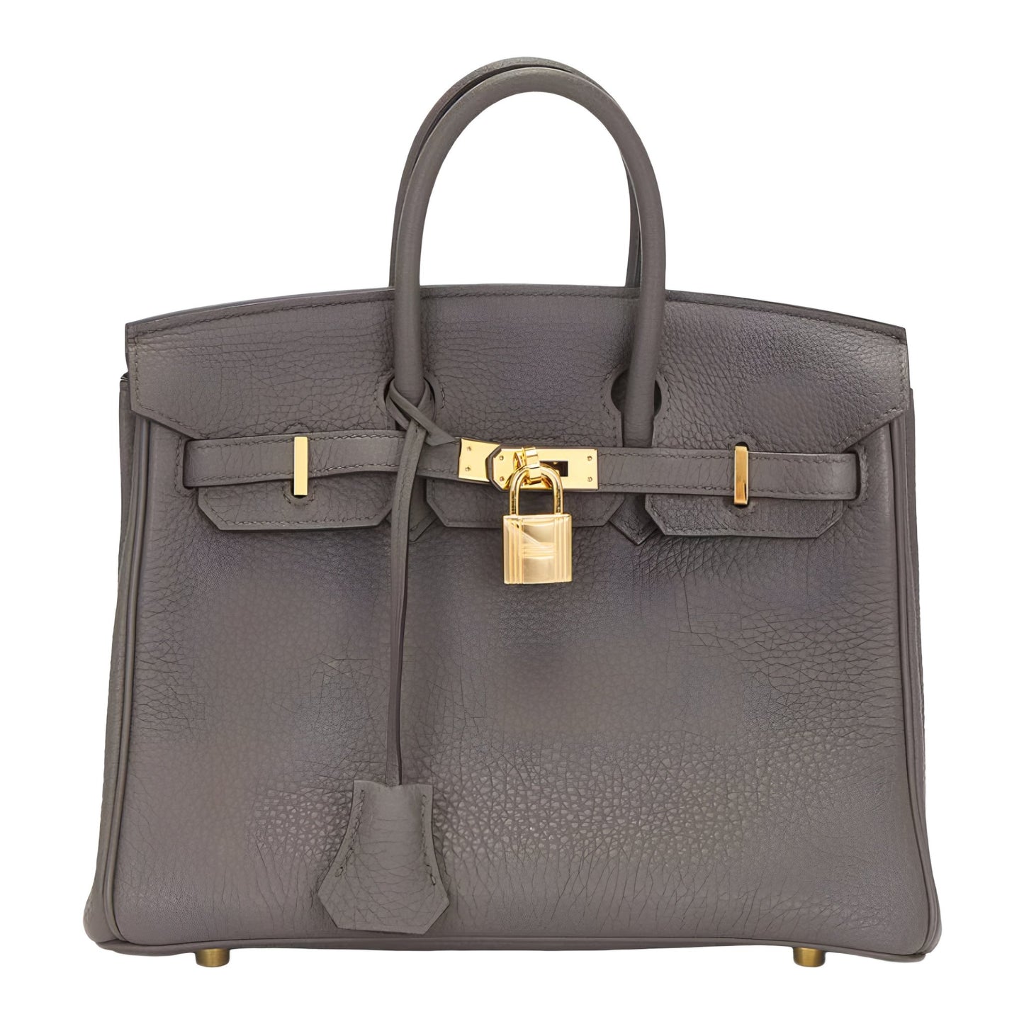 Hermes Bag | Dark Grey - Legend Shop Lb