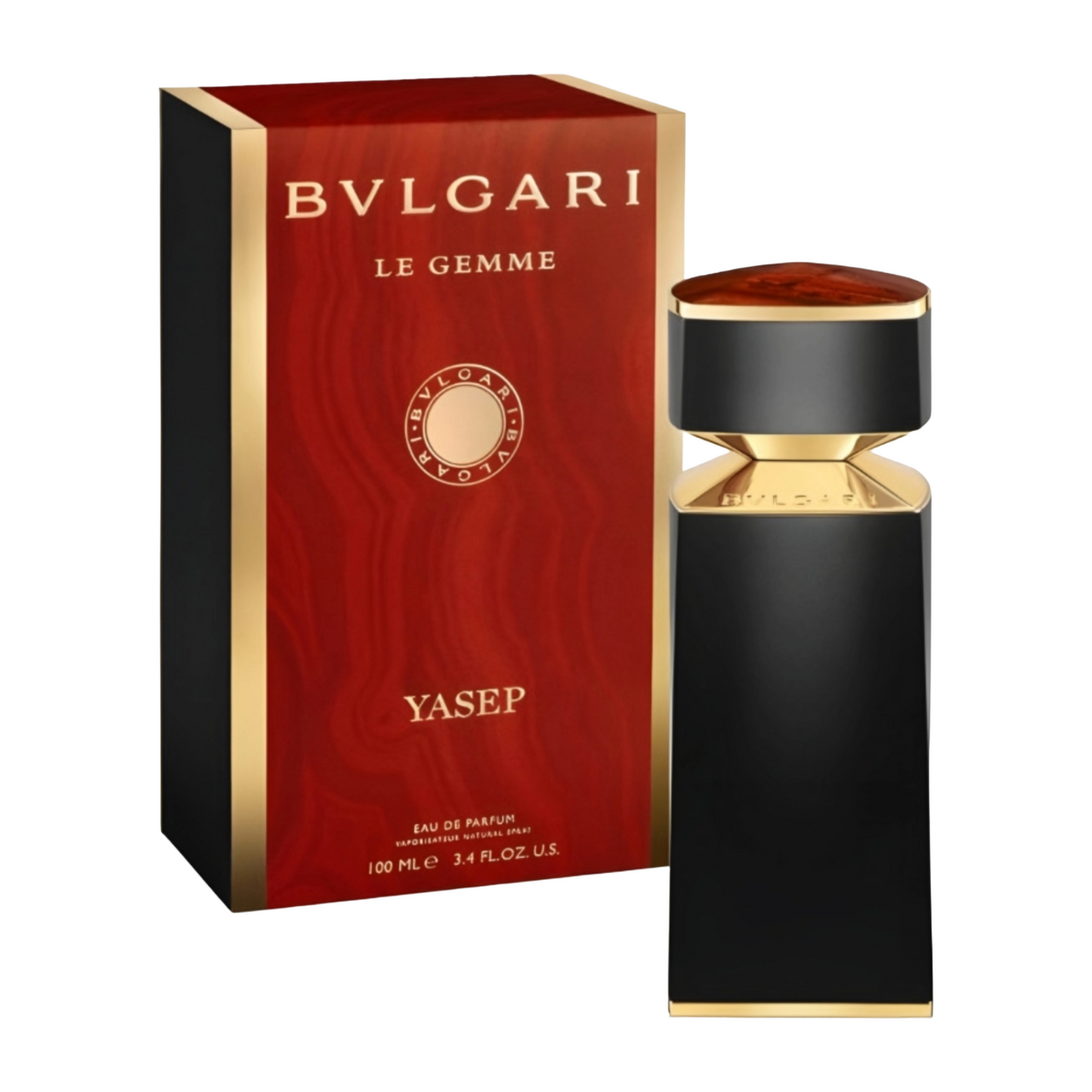 YASEP By Bvlgari