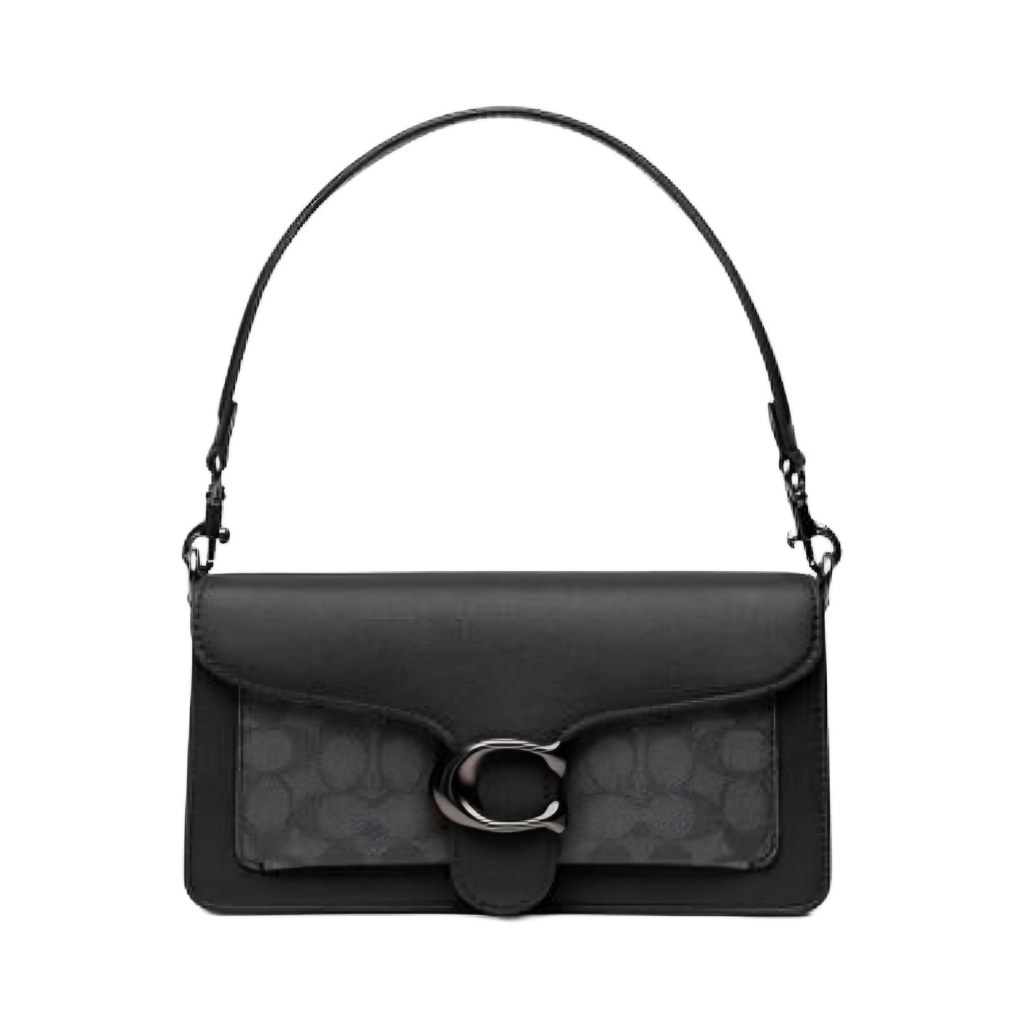 Coach Tabby | Black And Grey
