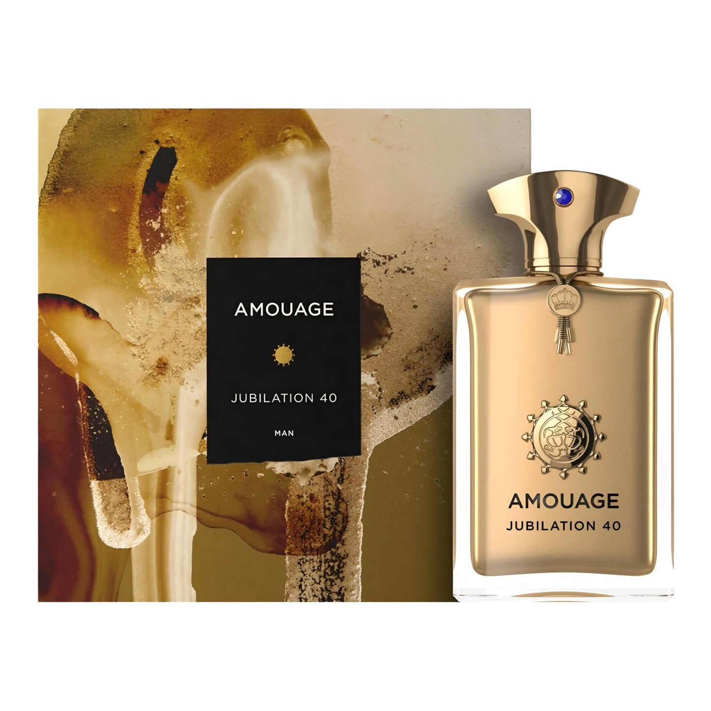 JUBILATION 40 MAN By Amouage