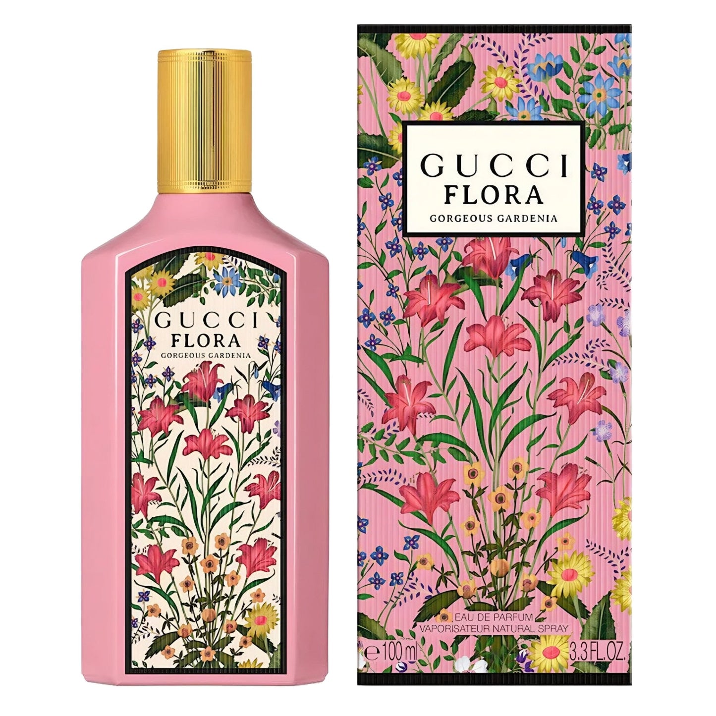 FLORA GORGEOUS GARDENIA By Gucci - Legend Shop Lb