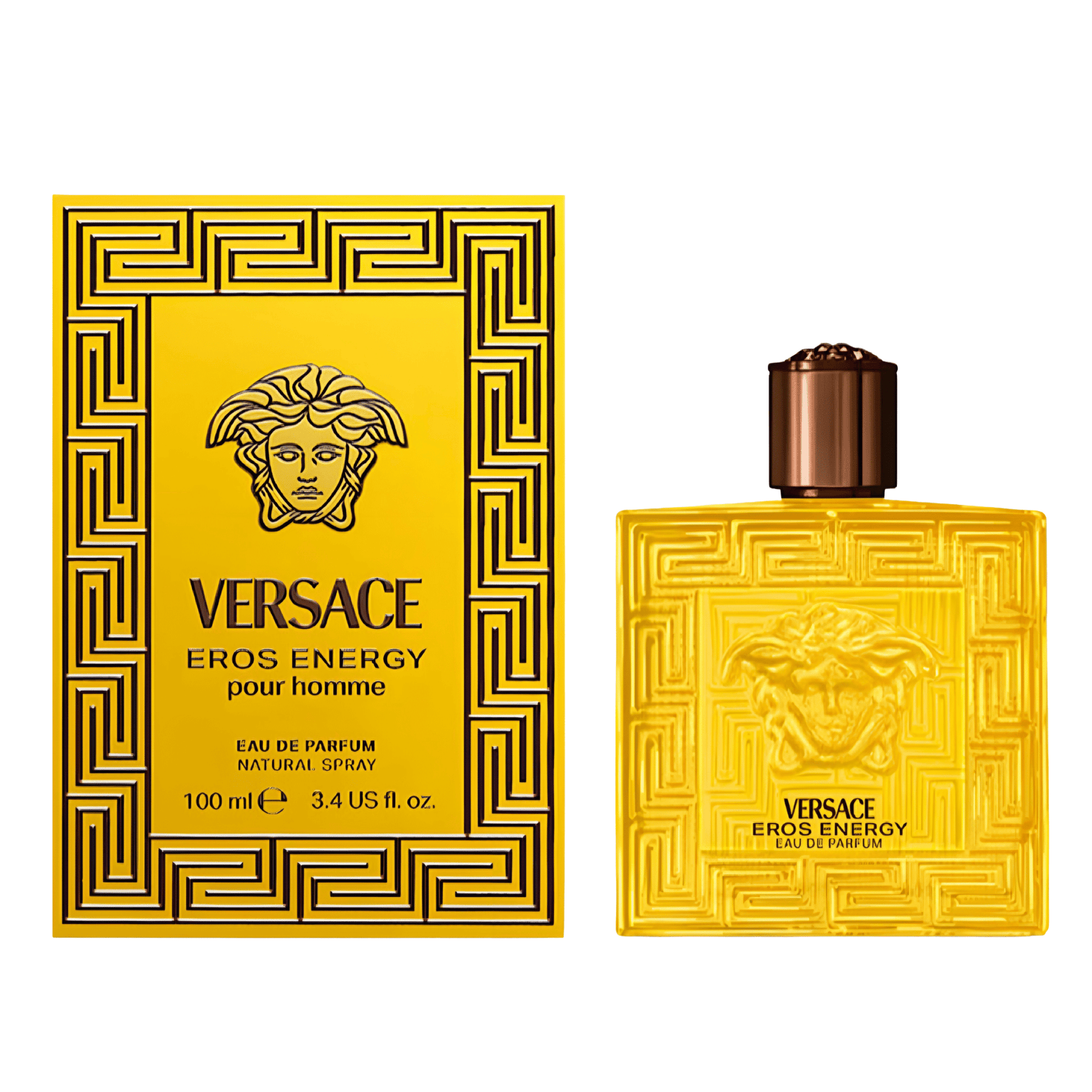 EROS ENERGY By Versace - Legend Shop Lb