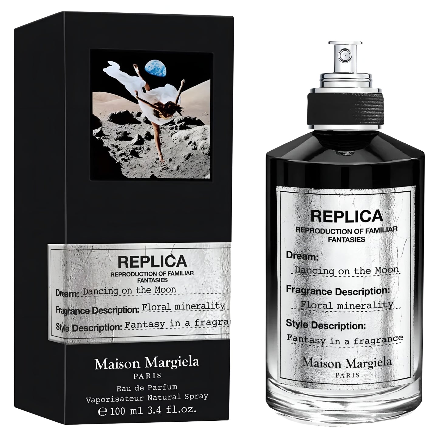 REPLICA DANCING ON THE MOON By Maison Martin Margiela