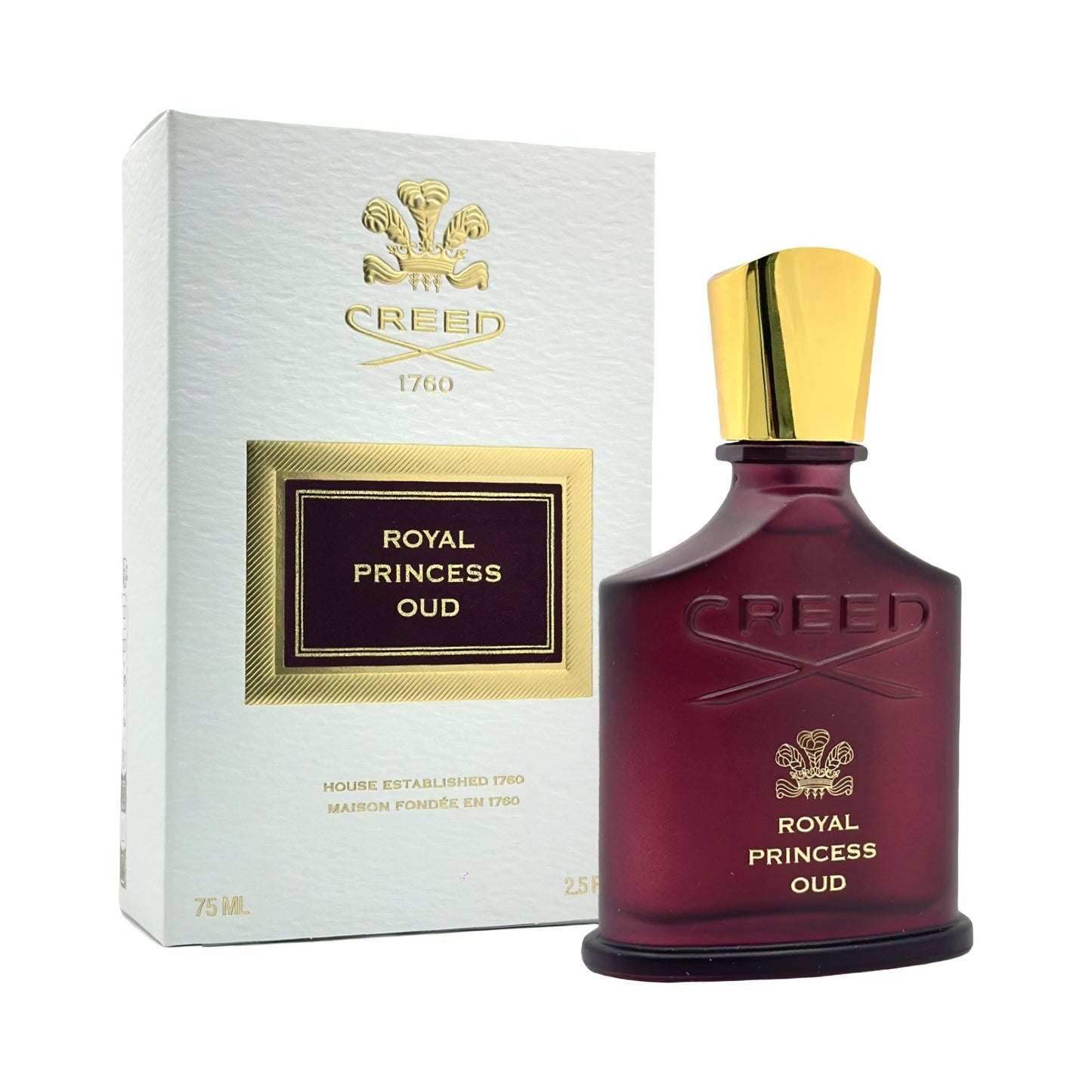 ROYAL PRINCESS OUD By Creed - Legend Shop Lb