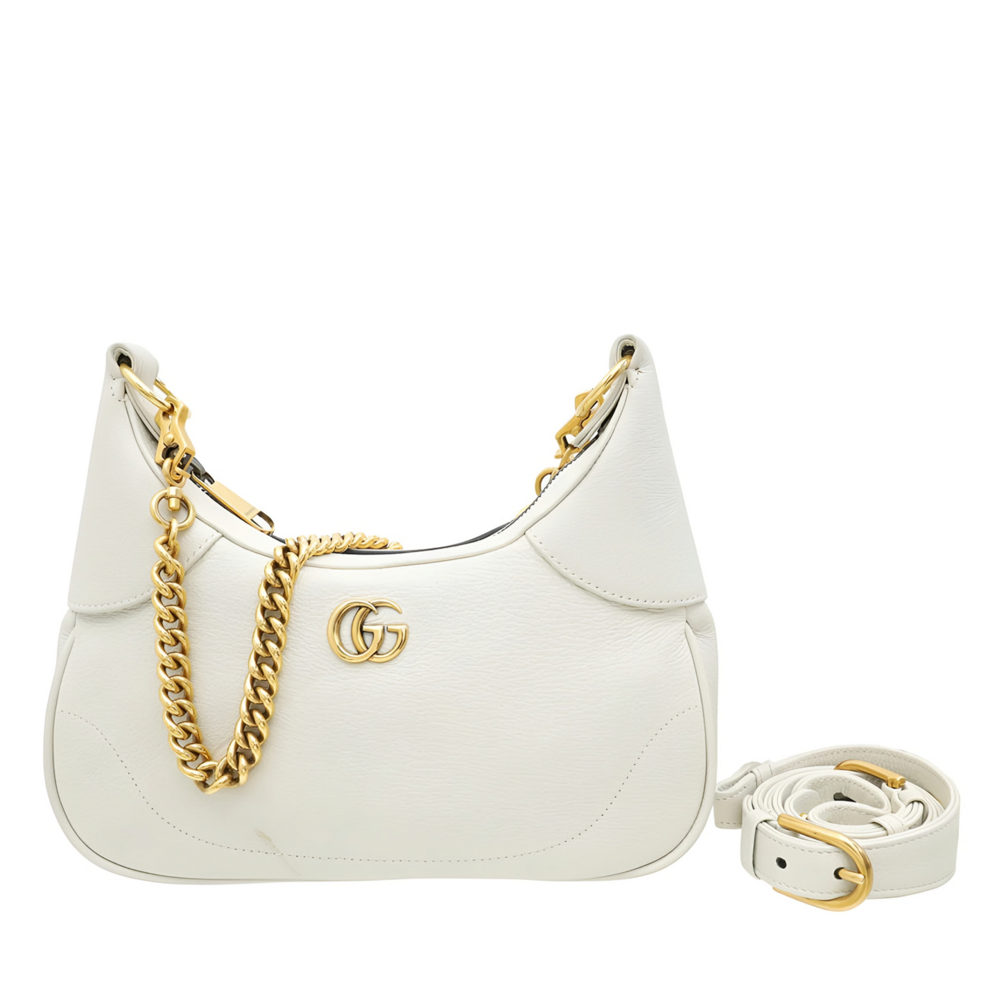 Gucci bag | White
