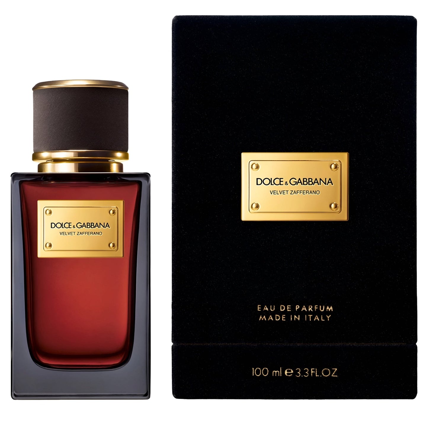 VELVET ZAFFERANO By Dolce & Gabbana - Legend Shop Lb