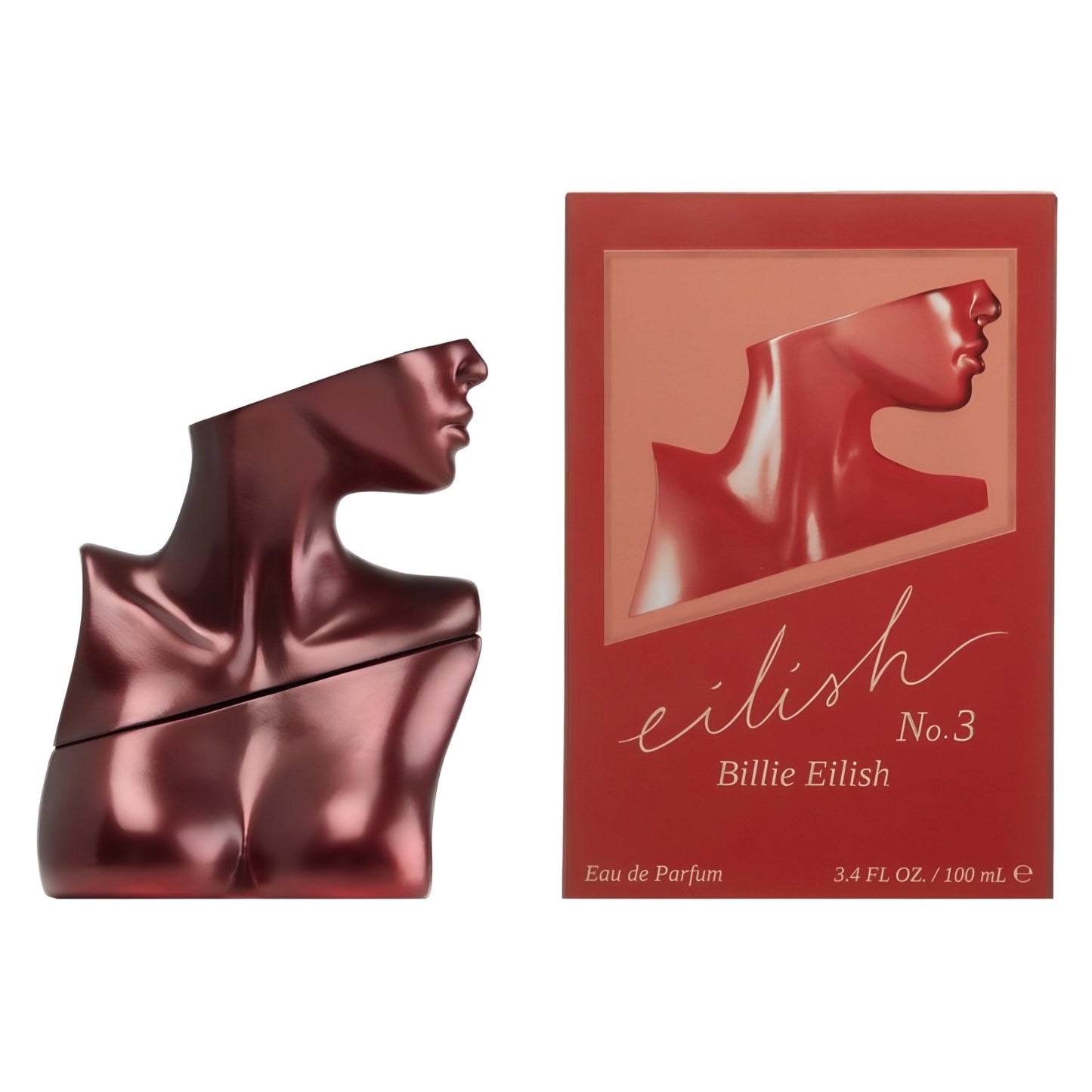 EILISH NO.3 By Billie Eilish - Legend Shop Lb