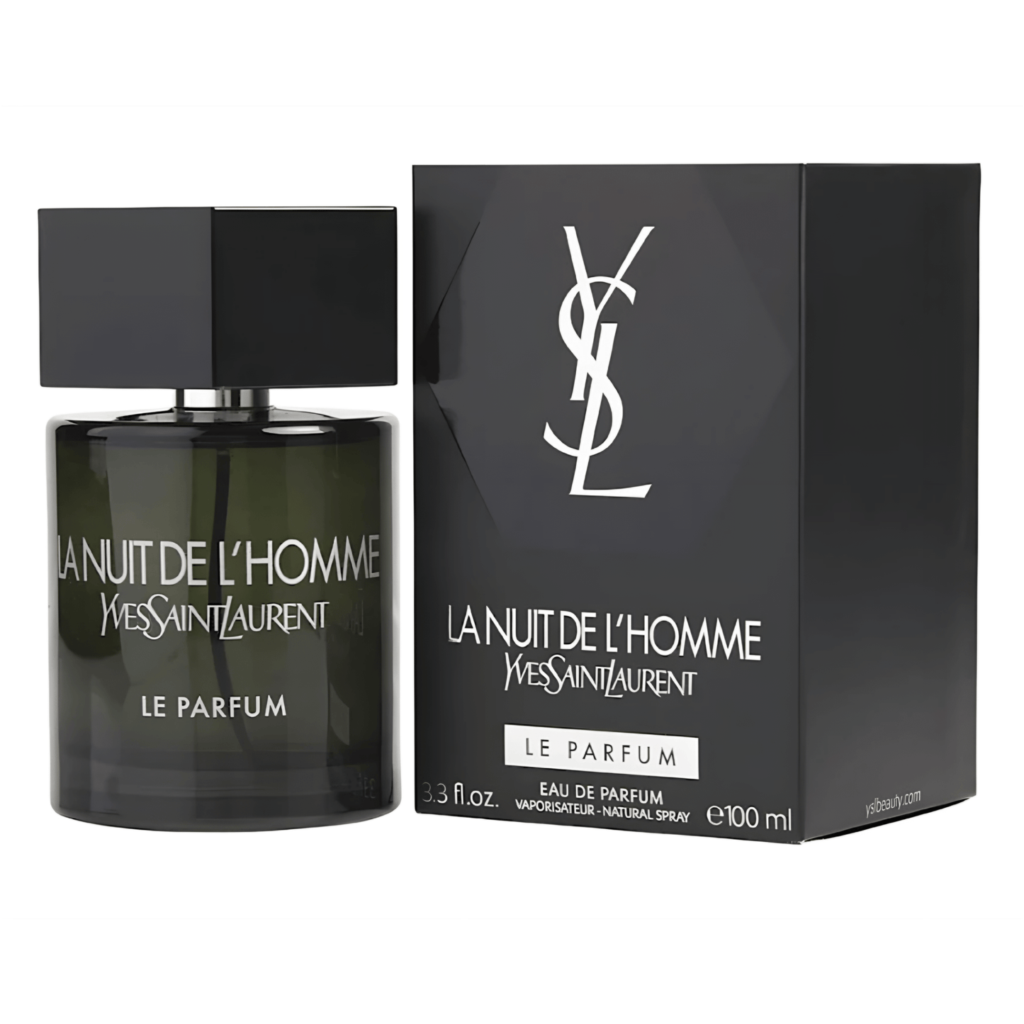 LA NUIT DE L’HOMME LE PARFUM By Yves Saint Laurent - Legend Shop Lb