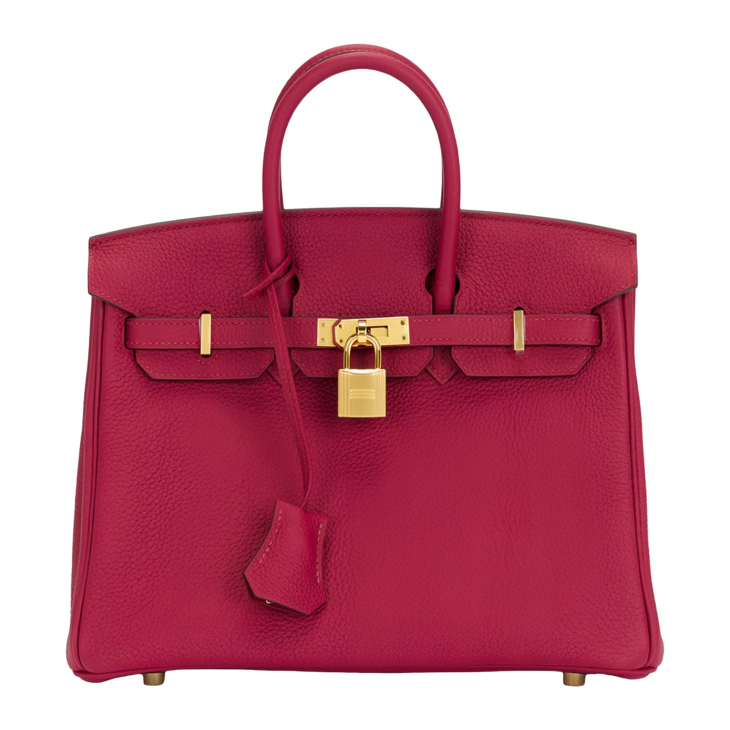Hermes Bag | Dark Red - Legend Shop Lb