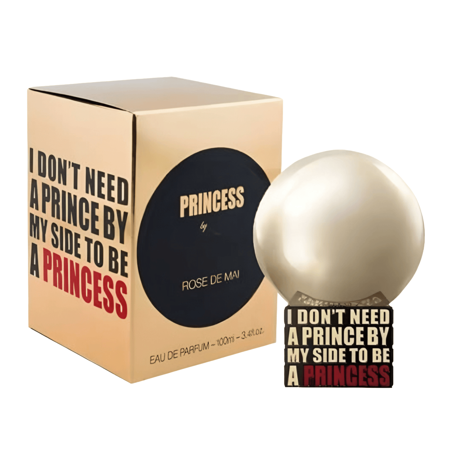 Princess - Rose de Mai by By Kilian - Legend Shop Lb