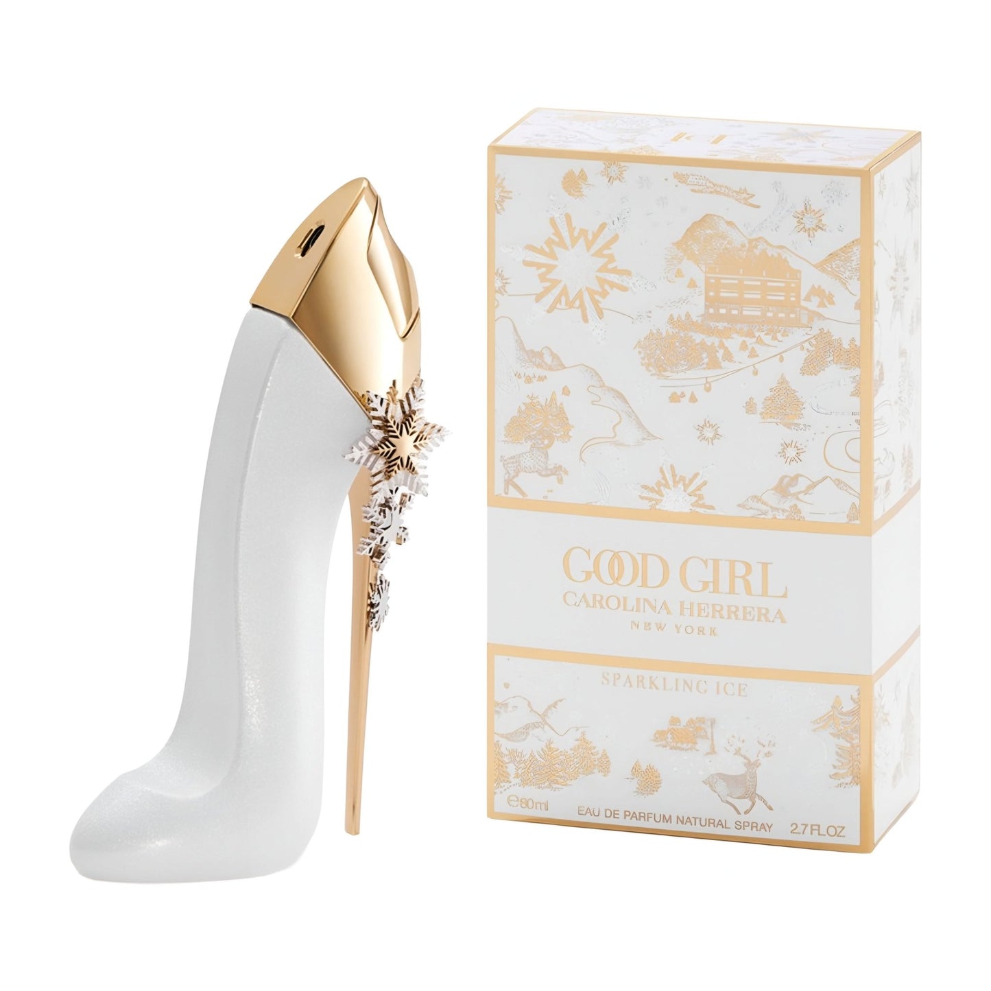 GOOD GIRL SPARKLING ICE By Carolina Herrera - Legend Shop Lb