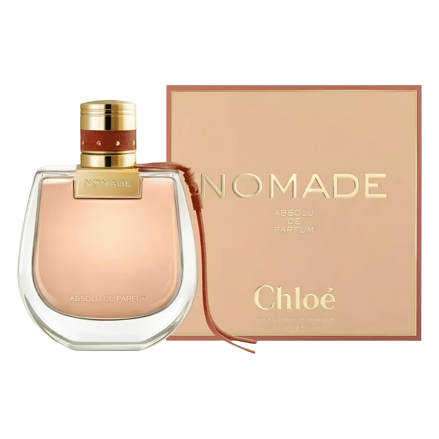 NOMADE ABSOLU DE PARFUM By Chloé