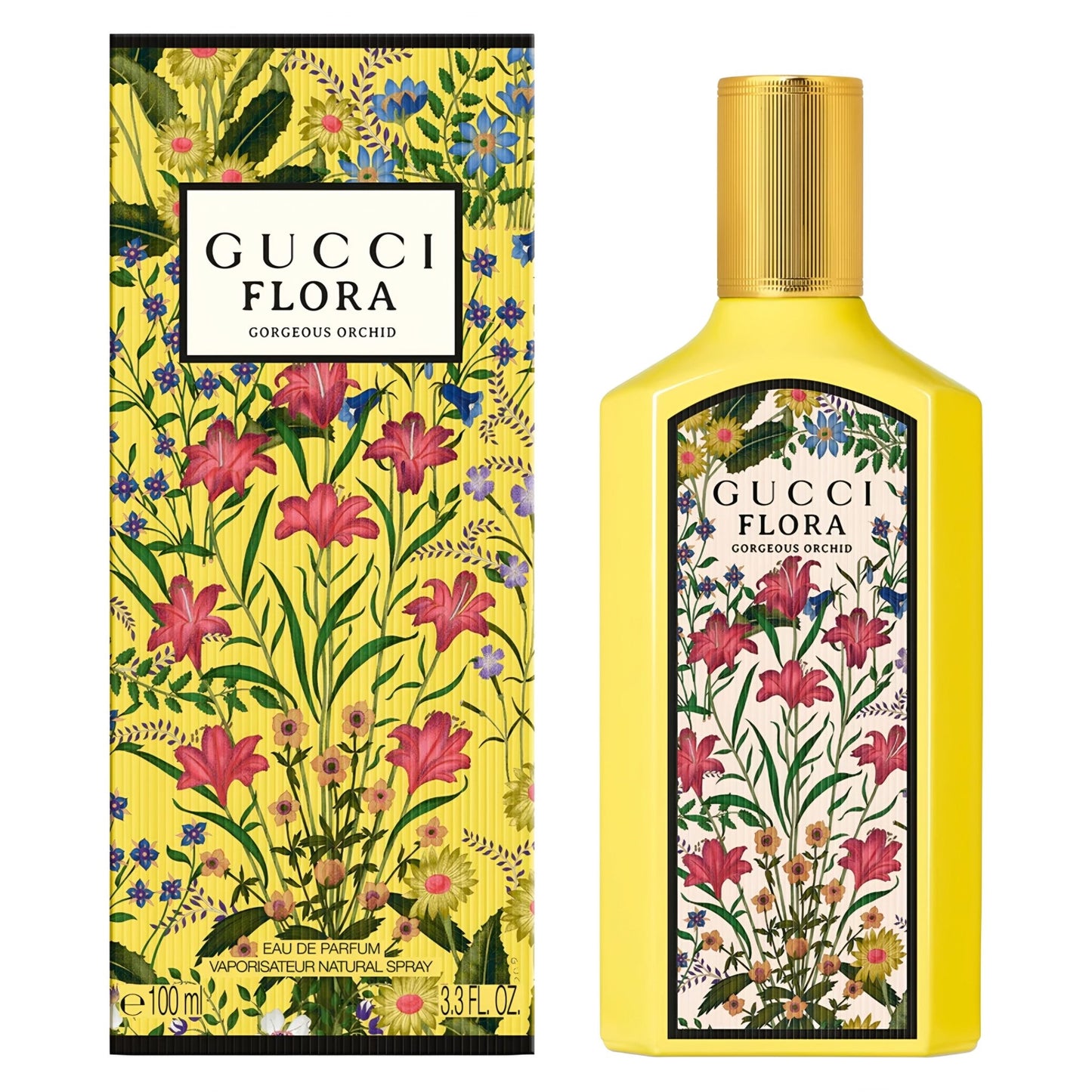 FLORA GORGEOUS ORCHID By Gucci - Legend Shop Lb