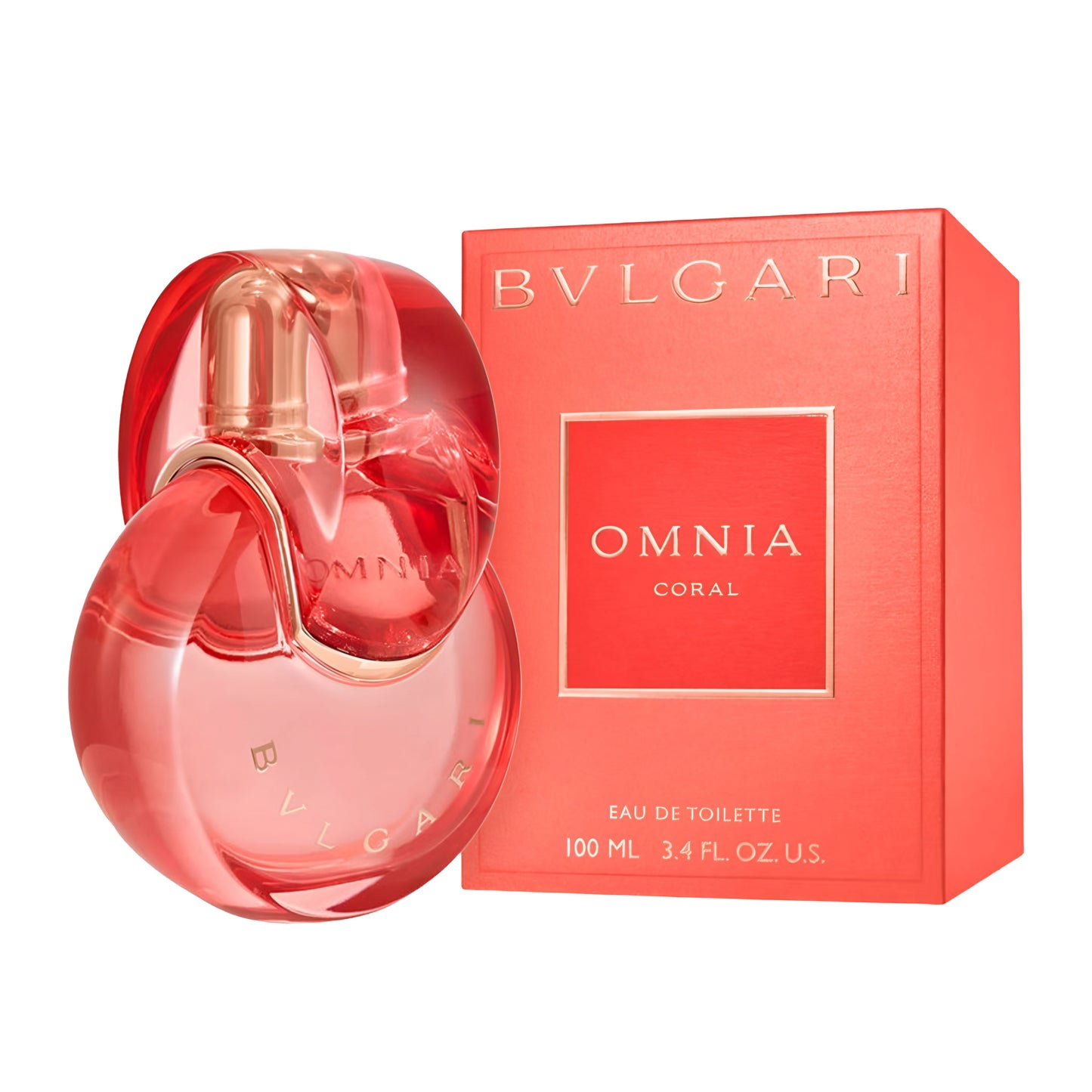 OMNIA CORAL By Bvlgari