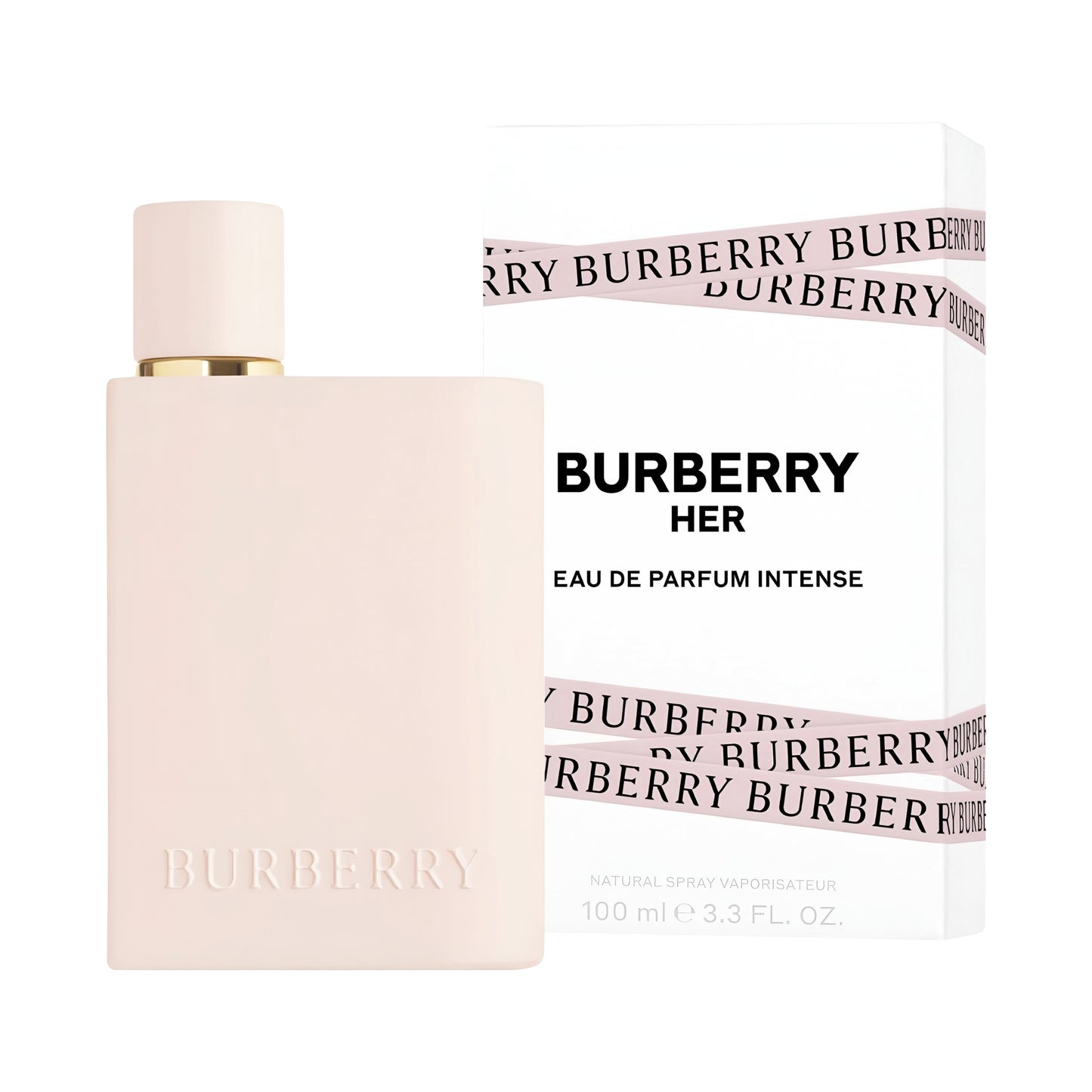 HER INTENSE By Burberry