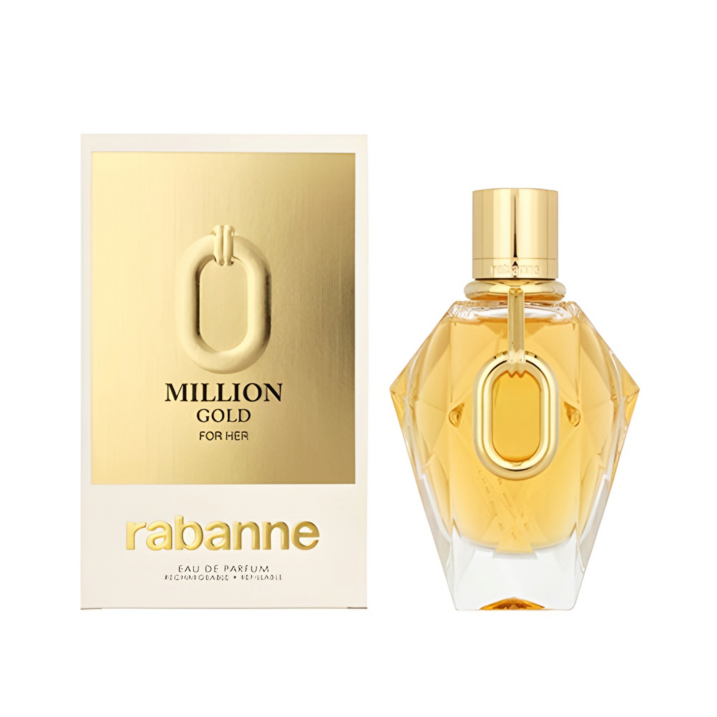 MILLION GOLD By Paco Rabanne