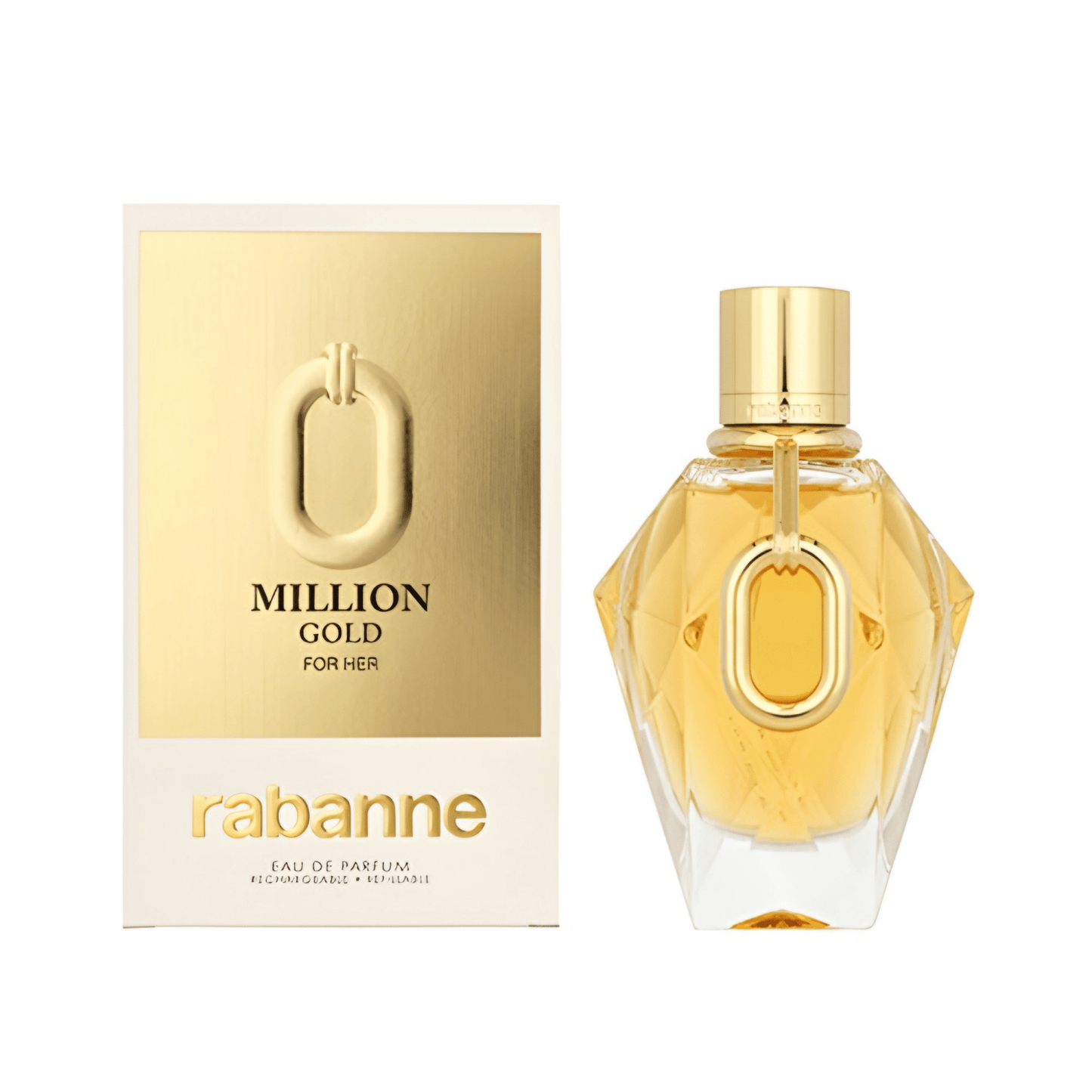 MILLION GOLD By Paco Rabanne - Legend Shop Lb