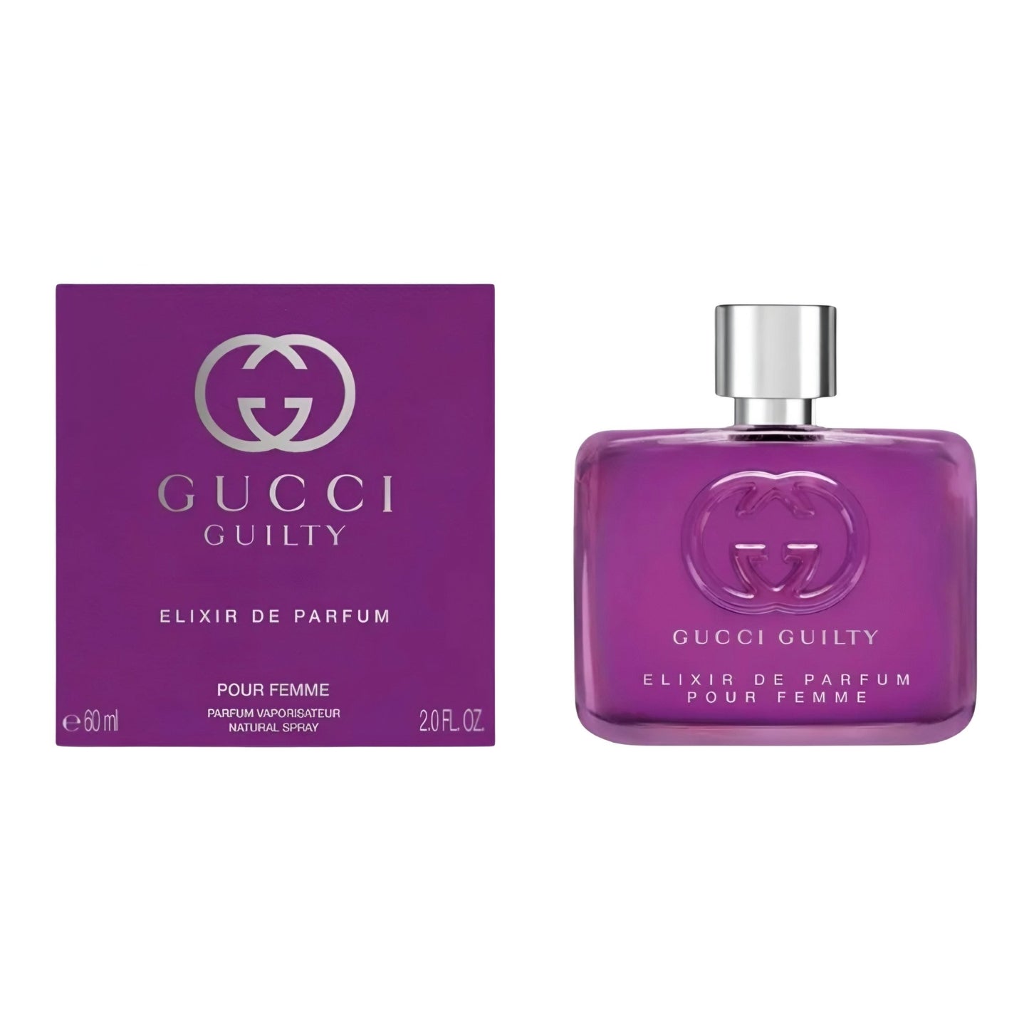 GUILTY ELIXIR By Gucci - Legend Shop Lb