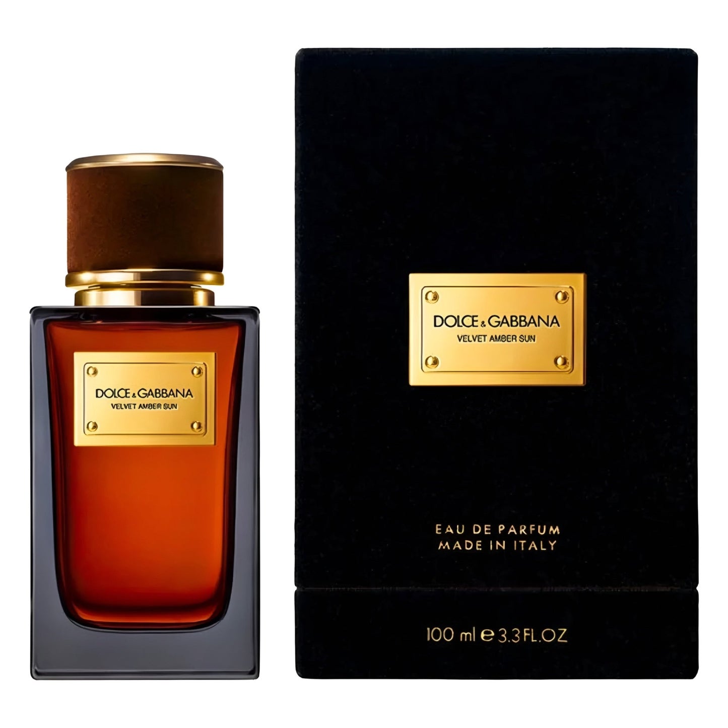 VELVET AMBER SKIN By Dolce & Gabbana - Legend Shop Lb