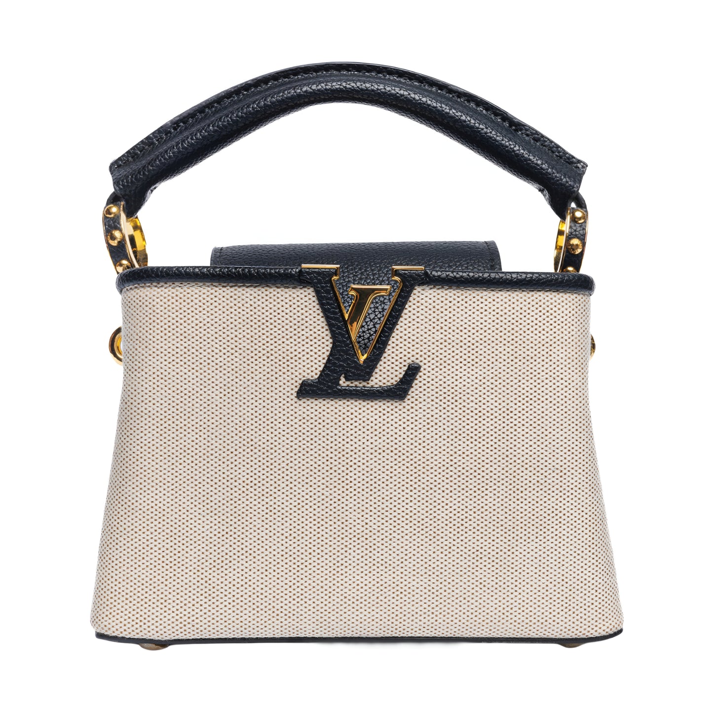 LV Capucines | Black