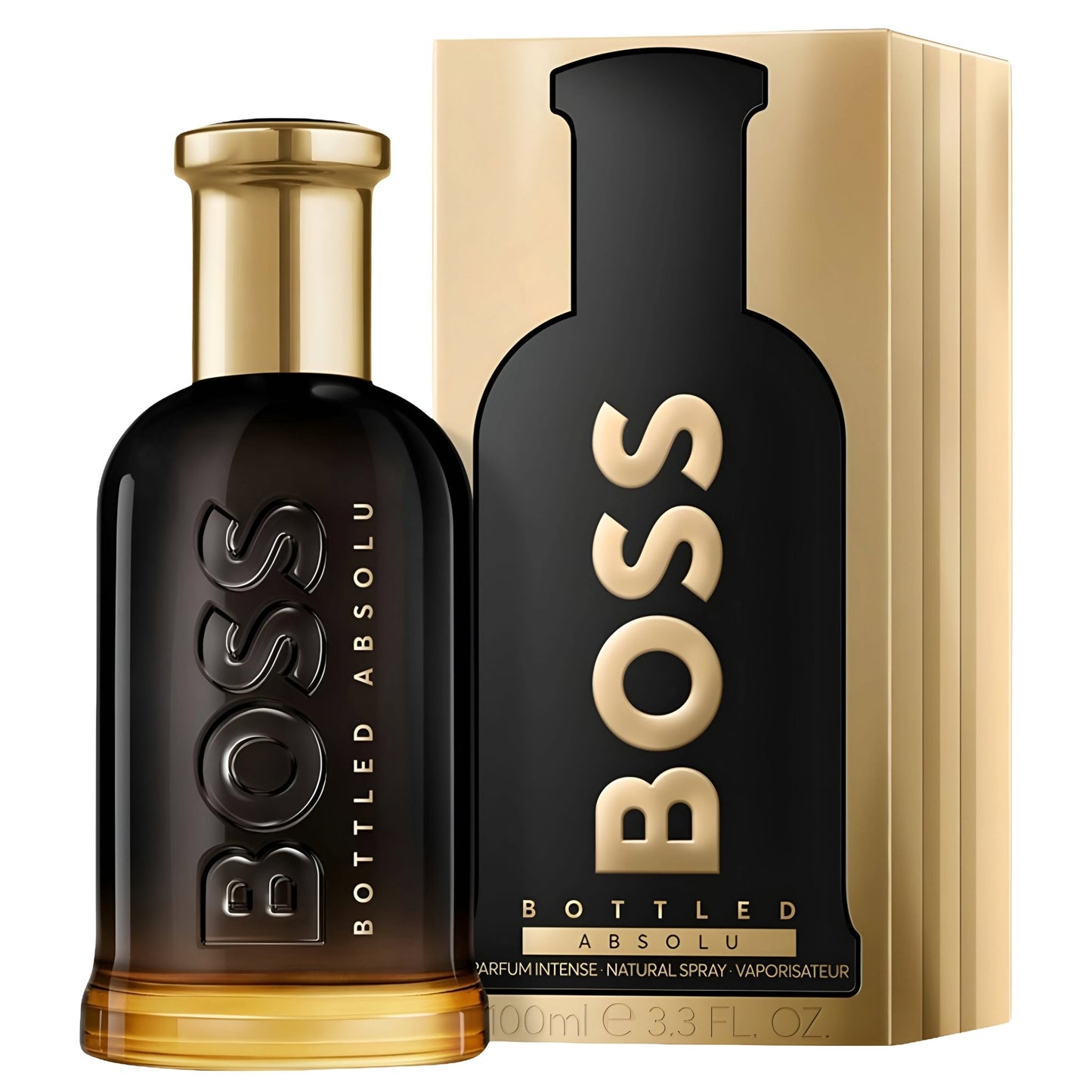 BOTTLED ABSOLU By Hugo Boss - Legend Shop Lb