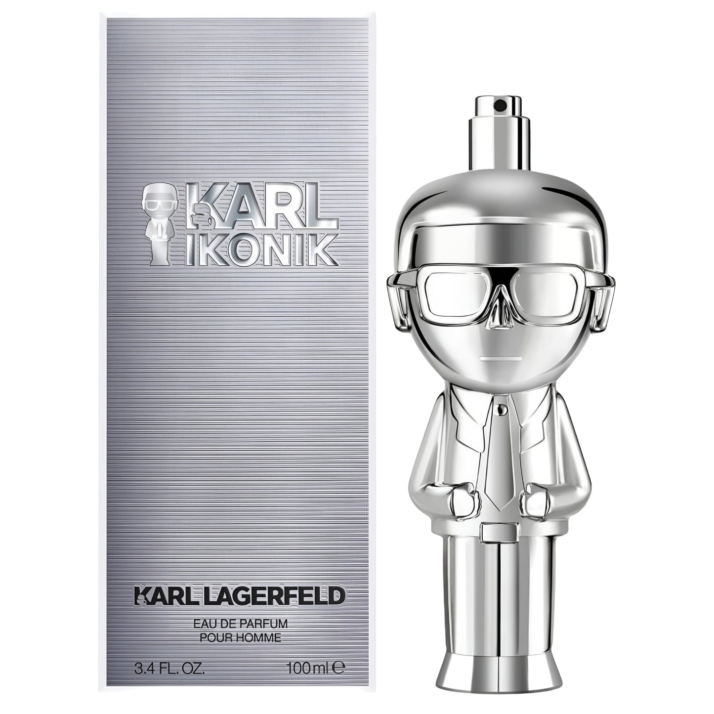 IKONIK MAN By Karl Lagerfeld