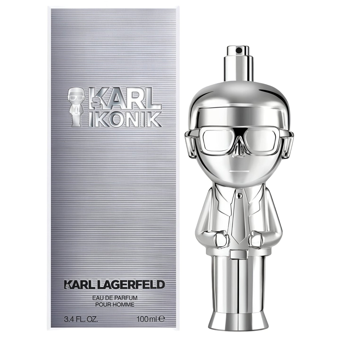 IKONIK MAN By Karl Lagerfeld - Legend Shop Lb