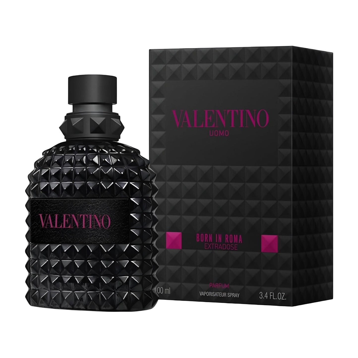 BORN IN ROMA EXTRADOSE UOMO By Valentino - Legend Shop Lb