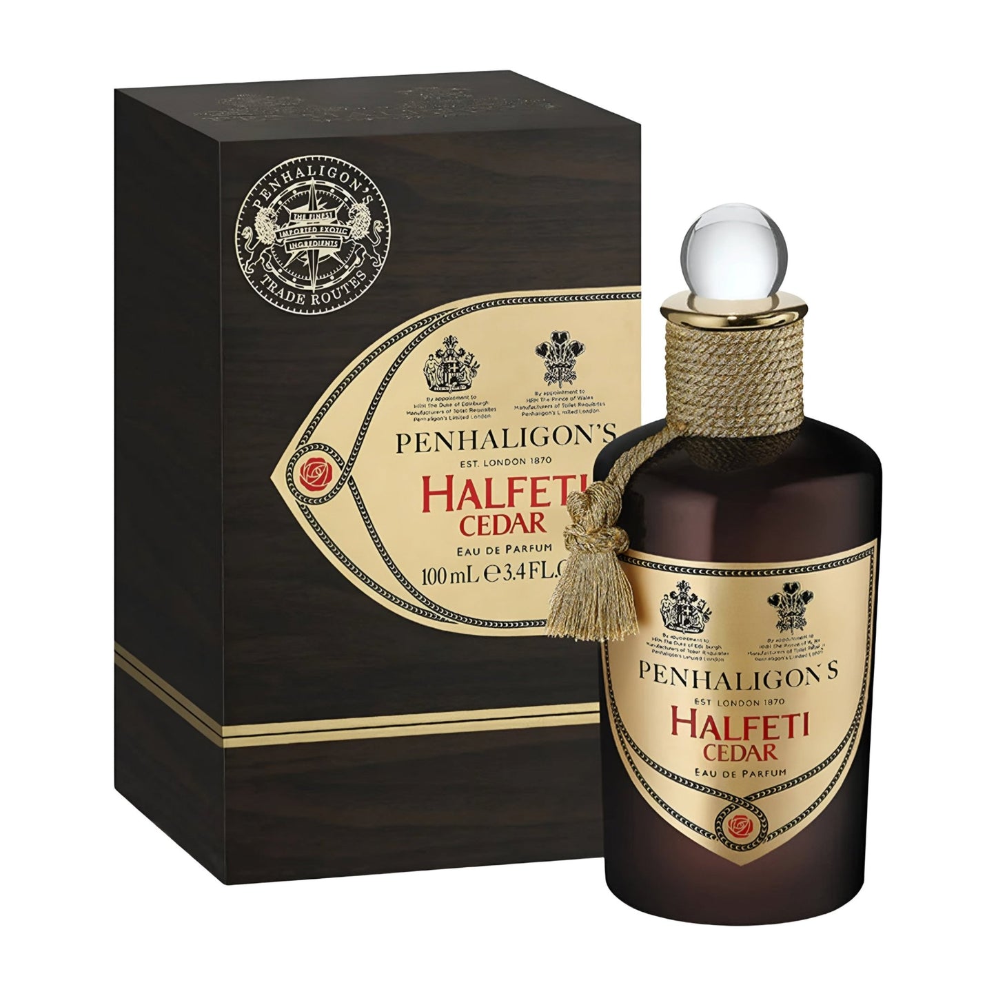HALFETI CEDAR By Penhaligon's - Legend Shop Lb