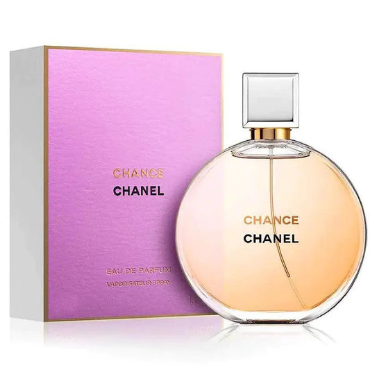 CHANCE CHANEL EAU DE PARFUM