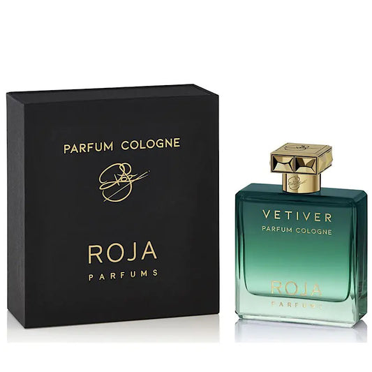 VETIVER PARFUM COLOGNE By Roja