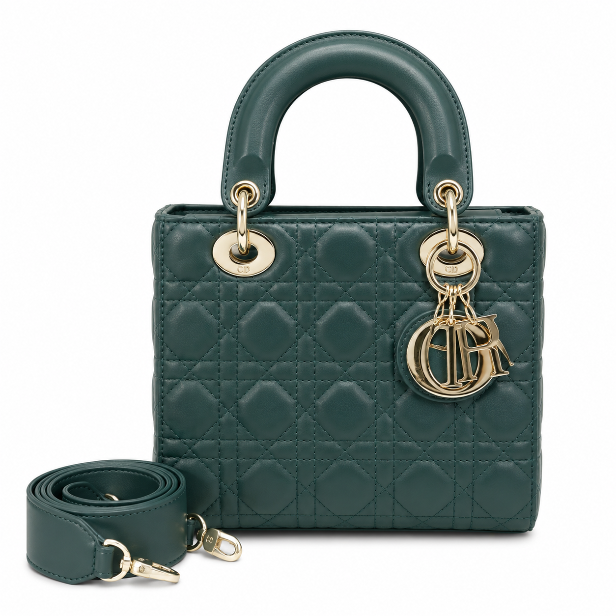 Dior Small Lady Dior bag