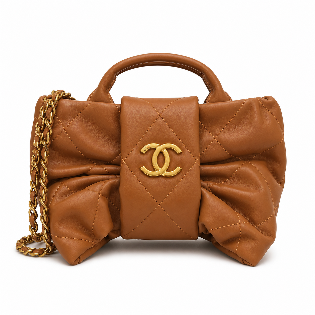 Chanel Fall-Winter Mini Bow Bag