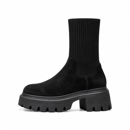 sock boots