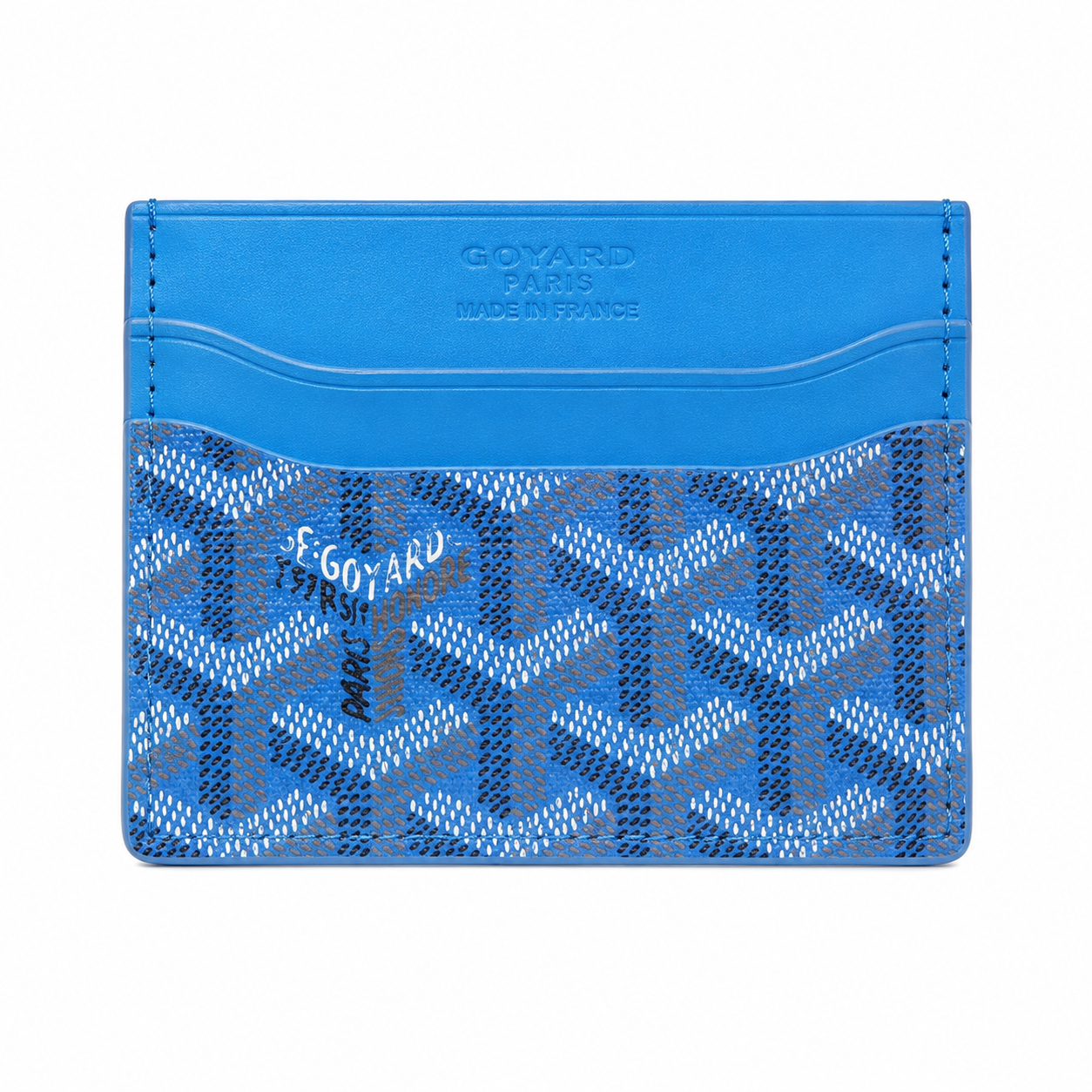Goyard Saint Sulpice card holder