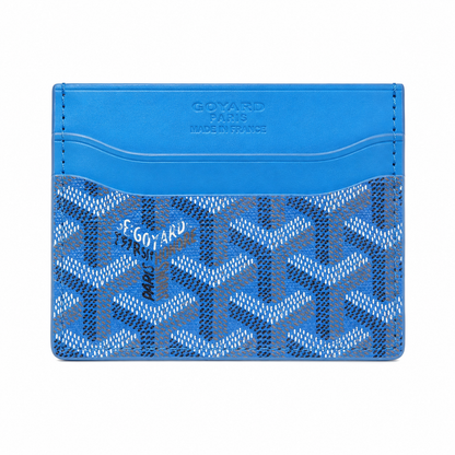 Goyard Saint Sulpice card holder