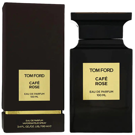 CAFÉ ROSE By Tom Ford