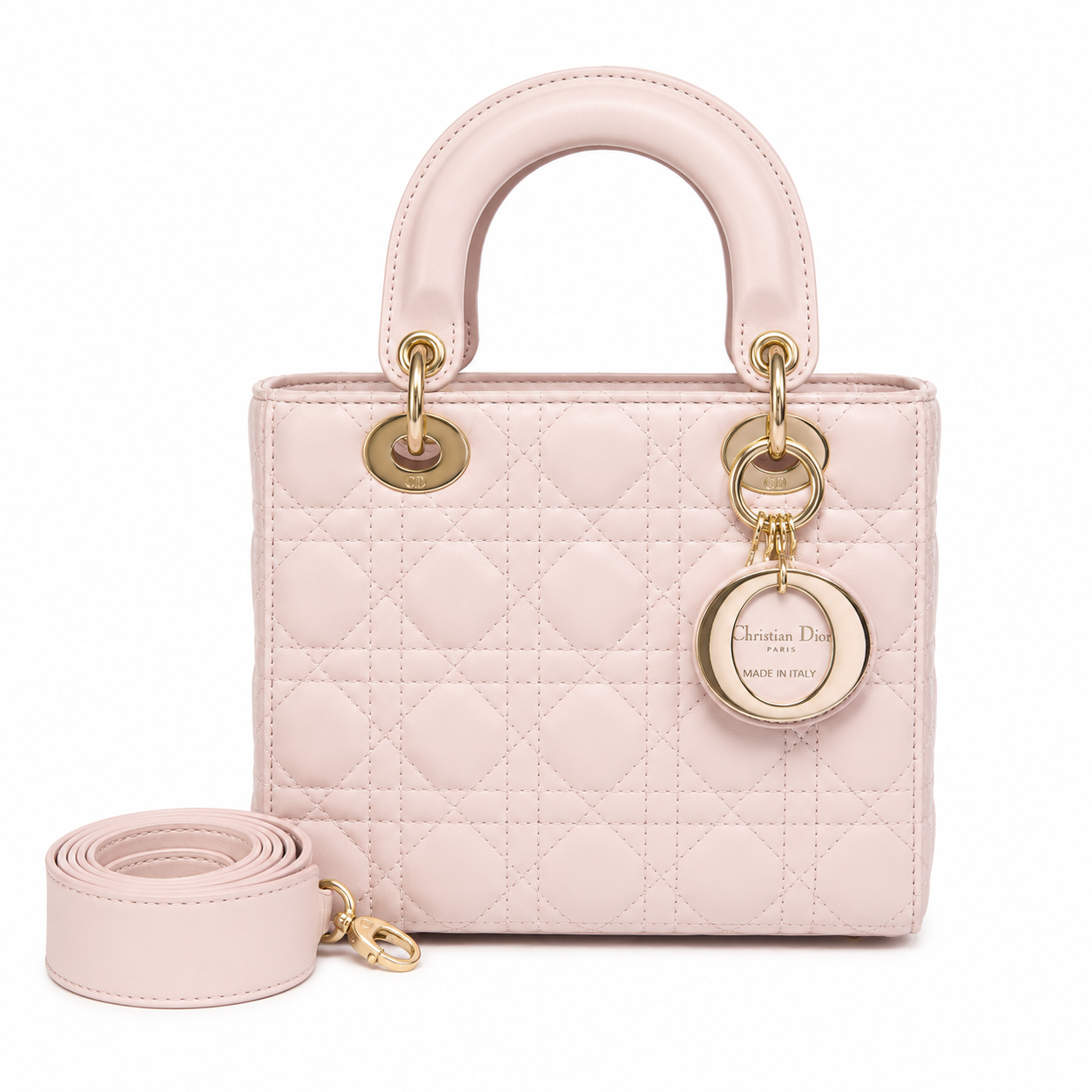 Dior Small Lady Dior bag