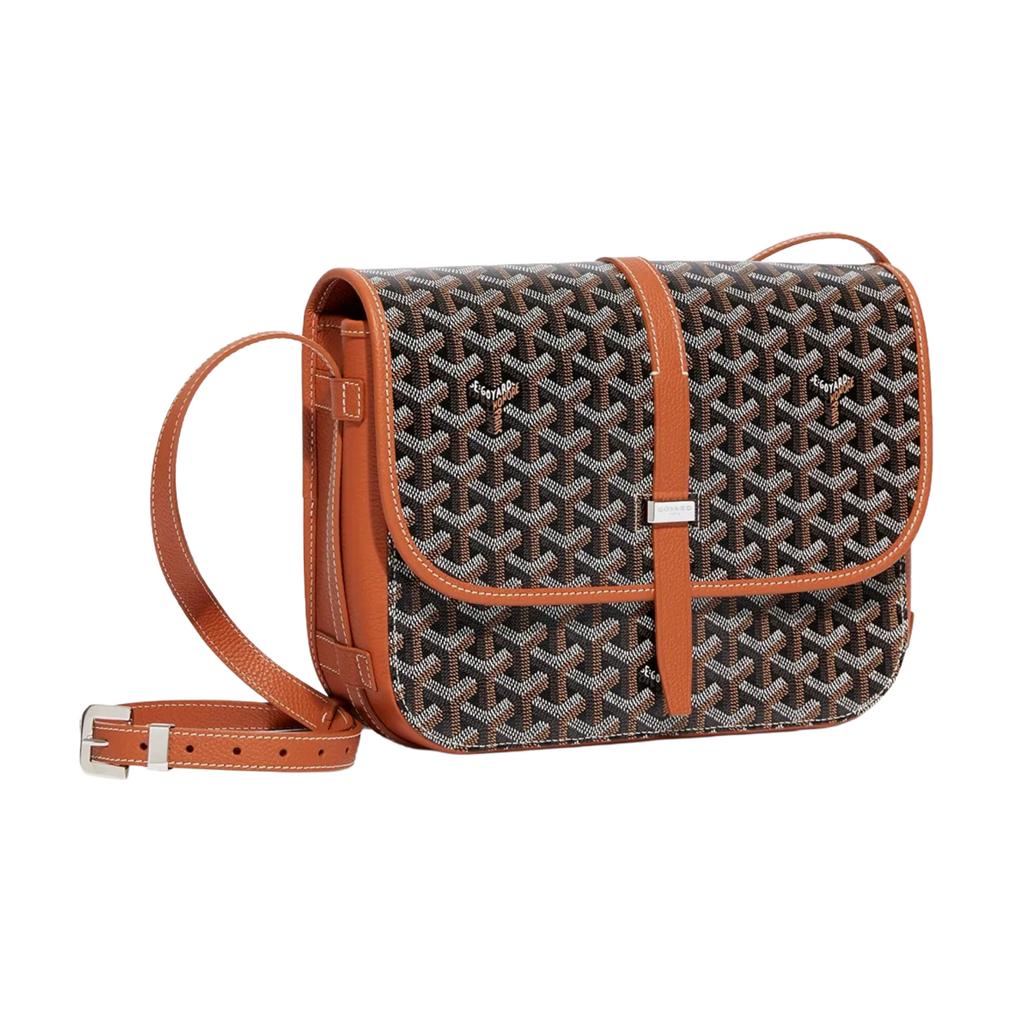 Goyard Belvedere II MM Messenger Bag