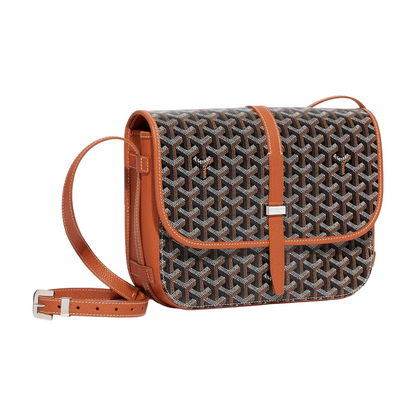 Goyard Belvedere II MM Messenger Bag