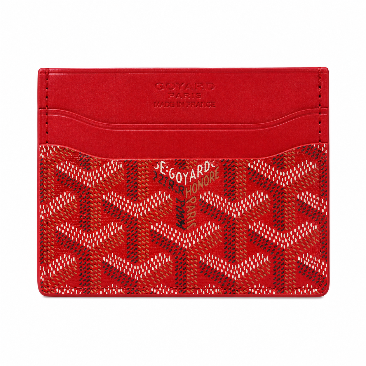 Goyard Saint Sulpice card holder