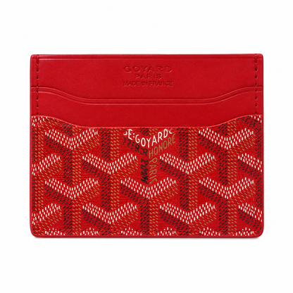 Goyard Saint Sulpice card holder