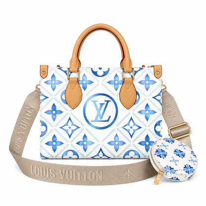 Louis Vuitton Onthego PM bag monogram