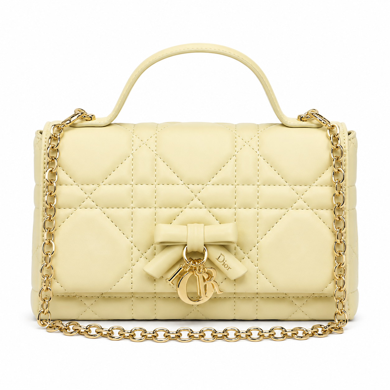 Dior My Tender Dior Top Handle Mini Bag