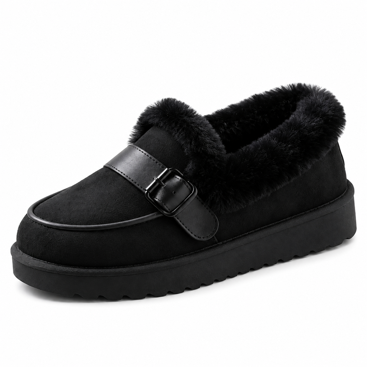 women's winter slip-on shoes