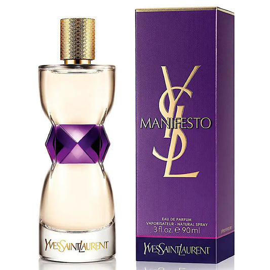 MANIFESTO By YSL