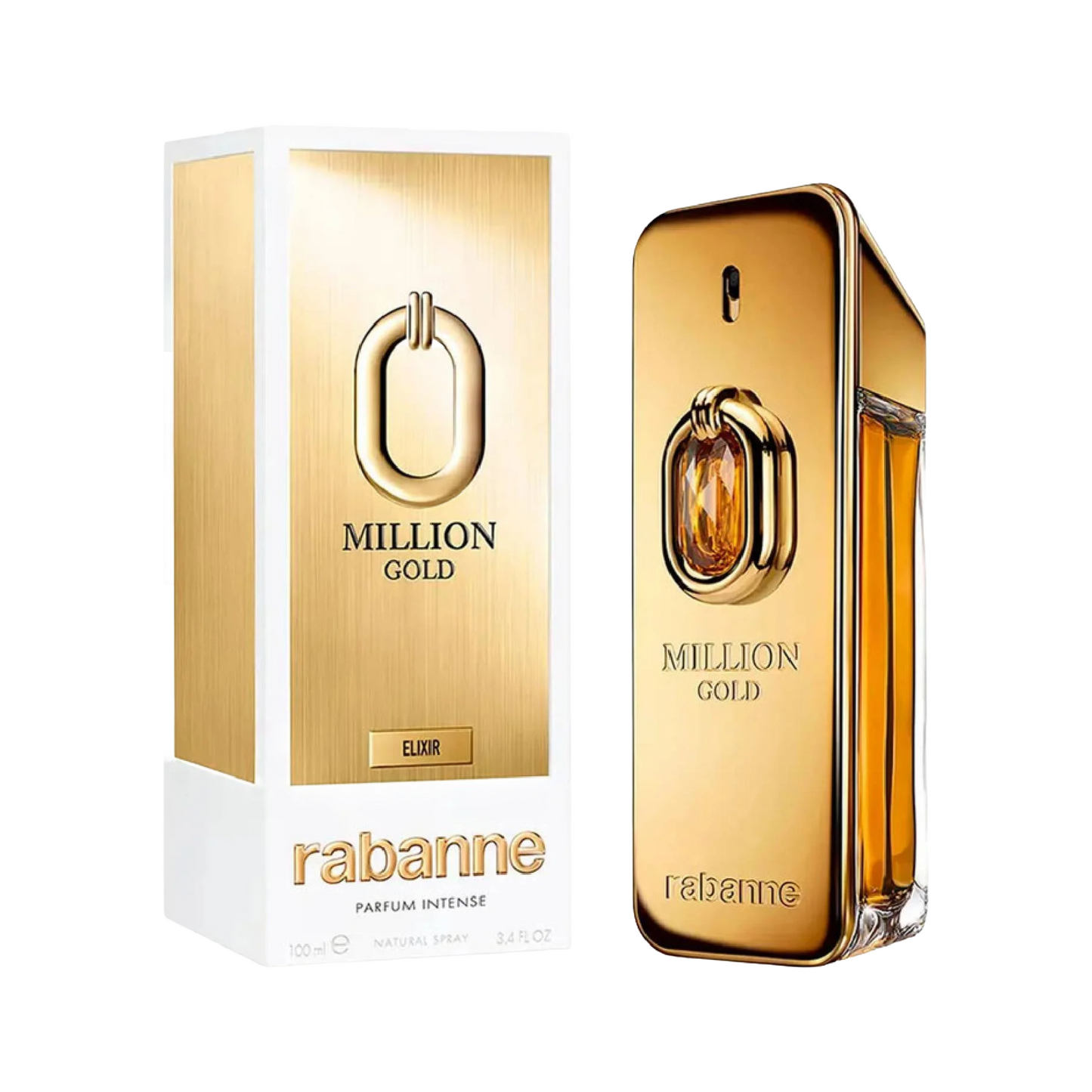 Million Gold Elixir By Rabanne