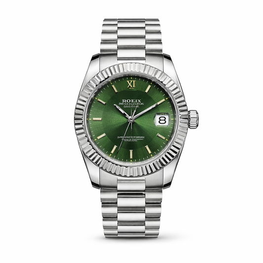 Rolex Day-Date 36 Green Olive