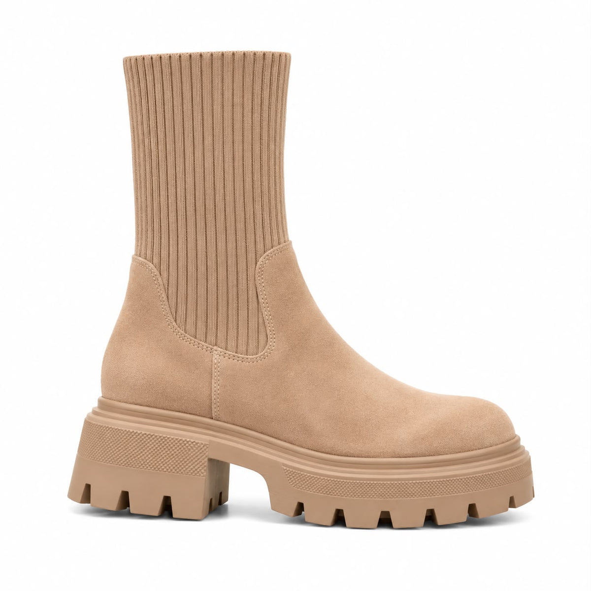 sock boots